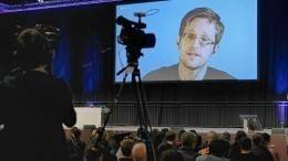 Эдвард Сноуден рассказал о тайной свадьбе в России