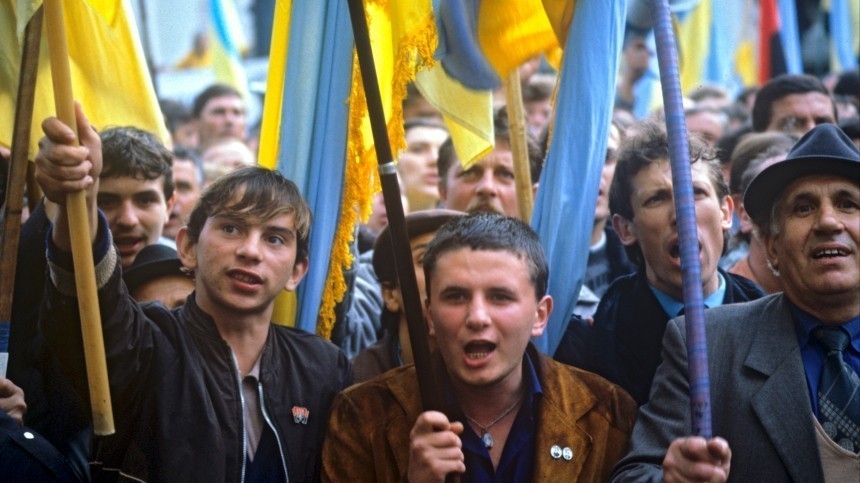 Первый президент Украины: в 1991 году жители страны выступали за союз с Россией