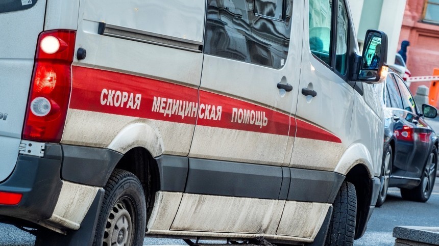 Массовая авария с участием автобуса произошла на юго-востоке Москвы