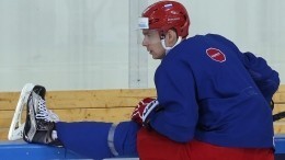 НХЛ дисквалифицировала хоккеиста Евгения Кузнецова на три матча за кокаин