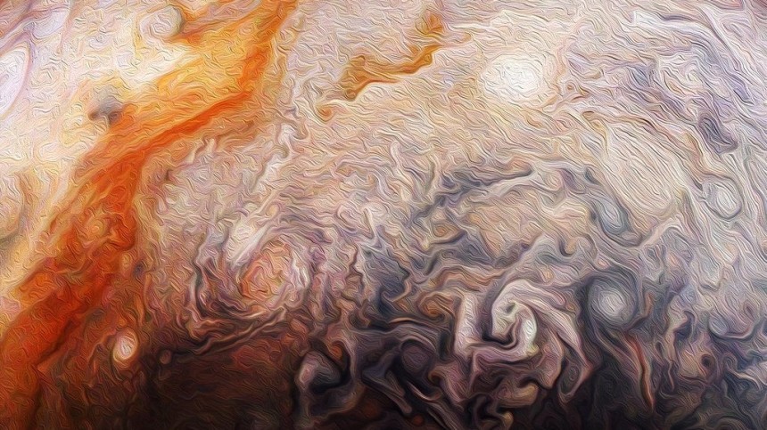 Астрономы выяснили, что за объект столкнулся с Юпитером летом 2019
