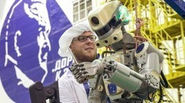 Робот «Федор» предложил основать колонии роботов-аватаров на других планетах