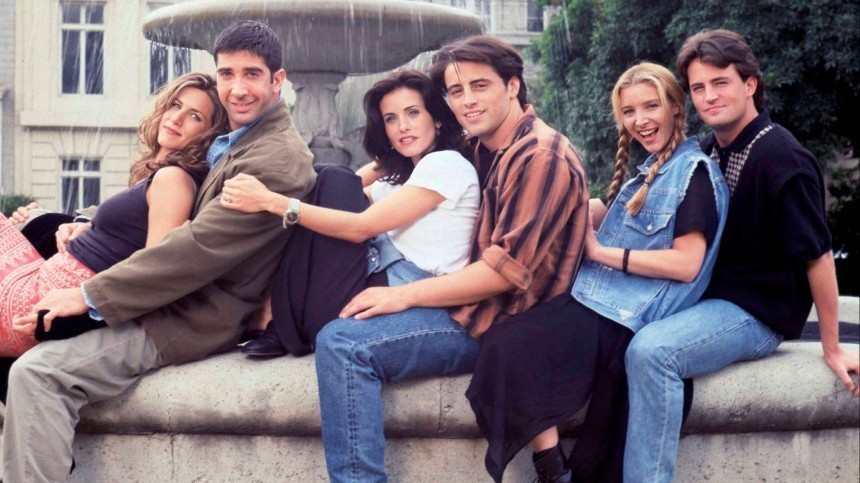 «Друзьям» 25 лет! — Как сильно изменились звезды культового сериала 90-х