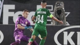 5:1: Как «Лудогорец» разгромил «ЦСКА» в стартовом матче Лиги Европы