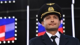 Летчик-герой из «Уральских авиалиний» вернулся к полетам