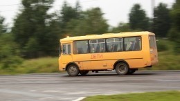 Утвердены новые требования к перевозке детей автобусами