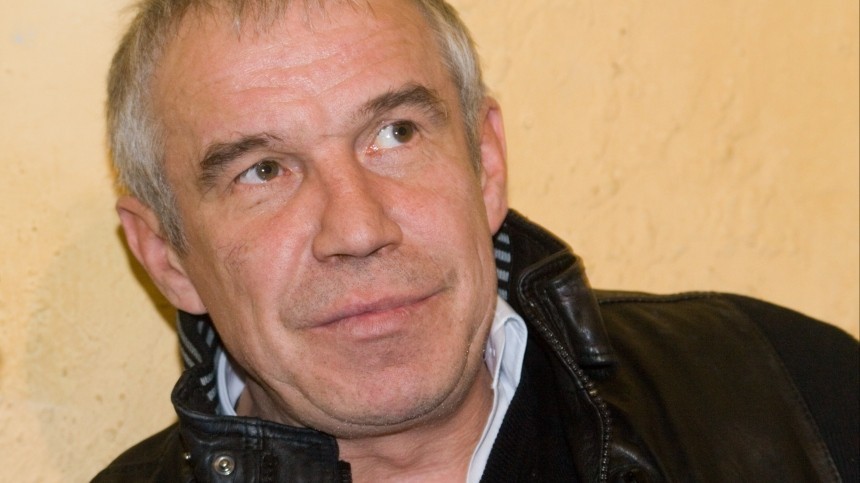 Разбивший голову в аэропорту Ростова-на-Дону актер Сергей Гармаш был пьян