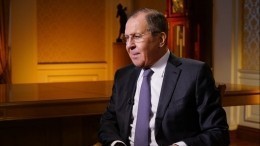 Лавров «поблагодарил» США, что хотя бы ему дали визу