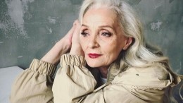 64-летняя пенсионерка из Петербурга стала лицом L’Oreal Paris