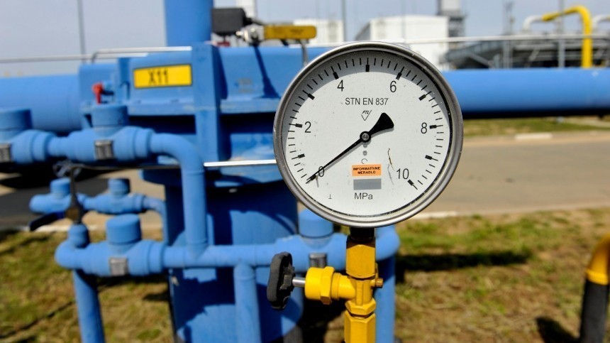 В Польше назвали трагедией полную загрузку «Газпромом» Opal