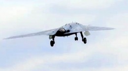 Видео: Перспективный беспилотник «Охотник» впервые поднялся воздух с Су-57