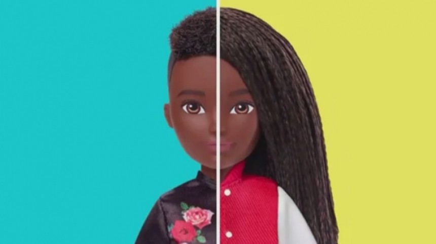 В США выпустили линейку гендерно-нейтральных кукол