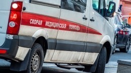 Видео: Четыре человека погибли при лобовом столкновении в Тамбовской области