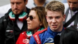 «Справился с давлением»: Россиянин Роберт Шварцман о своей победе в «Формуле-3»
