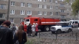 В Воронеже эвакуировали жителей дома из-за батарей под напряжением