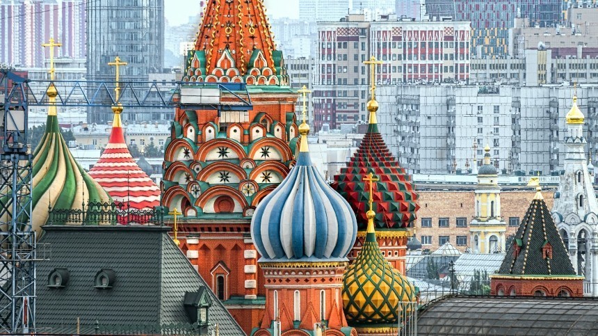 Что россияне спрашивают в интернете про Москву