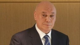 Геннадий Корниенко покидает пост директора ФСИН