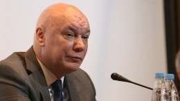 Названа причина ухода Корниенко с поста директора ФСИН