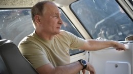 Владимиру Путину 67 лет! Как все начиналось…