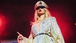 Лобода показала друга, с которым уже неделю не расстается ни днем, ни ночью