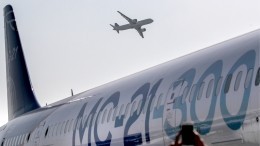 Новый самолет МС-21-300 на испытаниях запросил об аварийной посадке