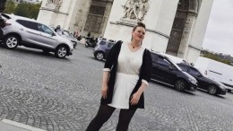 Красотка из Гатчины стала первой русской моделью plus-size на Парижской неделе моды