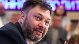 Кирилл Вышинский назначен исполнительным директором «России Сегодня»