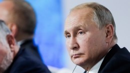 «Фактор Путина»: В США признали отсутствие эффекта от антироссийских санкций