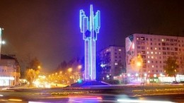 Подсветку за полтора миллиона в Сыктывкаре закоротило через две недели