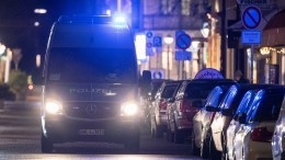 Власти Германии расценивают таран грузовиком колонны автомобилей в Лимбурге как теракт