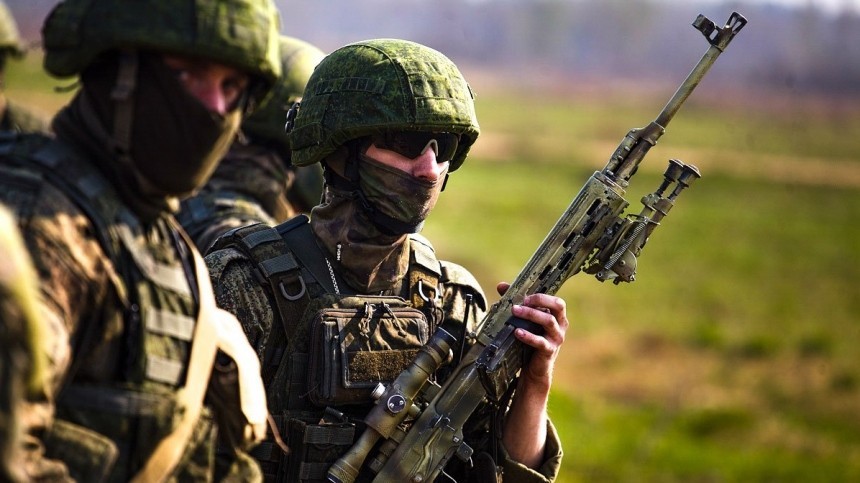 Военный эксперт из Польши высоко оценил оснащение российского спецназа