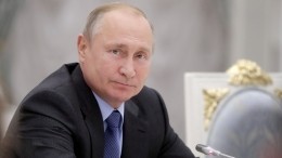 Путин обсудил итоги избирательной кампании с главой ЦИК