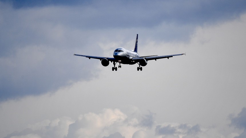 Airbus A320 экстренно приземлился в Ростове из-за травмата у пассажира