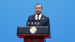 Нобелевская премия мира присуждена премьеру Эфиопии Абию Ахмеду