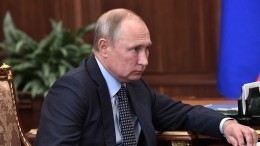 Путин пошутил о роли RT во вмешательстве в американские выборы