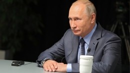 Путин отметил роль Саудовской Аравии в сирийском урегулировании