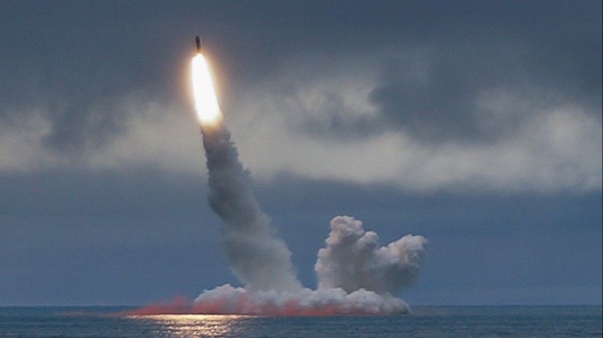 Минобороны произведет пуски крылатых и баллистических ракет 15–17 октября