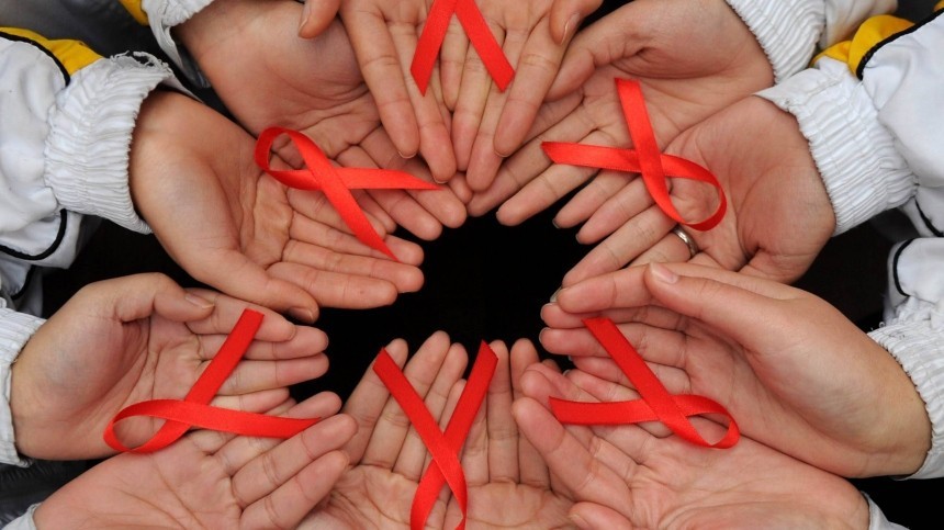 1 декабря проходит Всемирный День борьбы со СПИДом