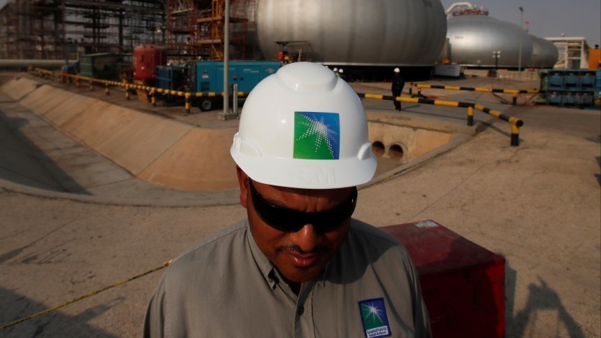 Нефтяная компания Saudi Aramco договорилась о первой инвестиции в Россию