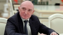 Глава ФАС подтвердил возбуждение уголовного дела против экс-губернатора Дубровского
