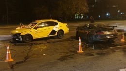 Мажор на Porsche после ДТП в Москве вел себя вызывающе — видео