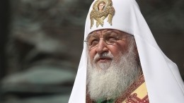 Париарх Кирилл: признание раскольнической ПЦУ разрушает всеправославное единство