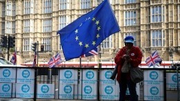 Саммит Евросоюза одобрил сделку по Brexit