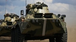 Единый день приемки военной продукции проходит в России