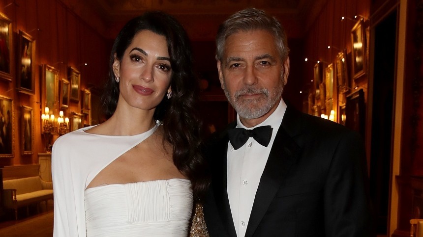 Родственница Джорджа Клуни попала в тюрьму Сингапура