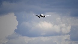 Аноним сообщил о минировании самолета, летящего из Улан-Удэ в Москву