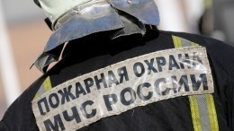 Пропавший без вести при пожаре в жилом доме в Ростове найден живым