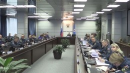 До 300 человек будет увеличена группировка сил МЧС под Красноярском