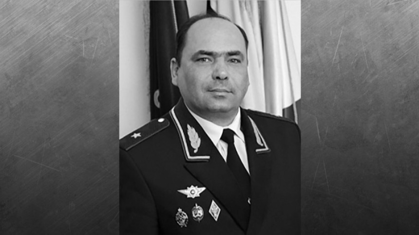 В Санкт-Петербурге скончался генерал-майор полиции Константин Власов