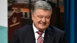 Советник Трампа обвинил окружение Порошенко в краже полутора миллиардов долларов